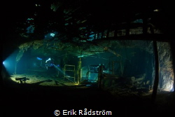 This is from a mine in Sweden called Tuna-Hästberg.
I to... by Erik Rådström 